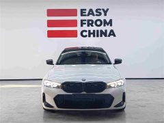 BMW 3 Series 320Li M Sport Package - ფოტო 2