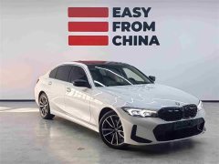BMW 3 Series 320Li M Sport Package - ფოტო 3