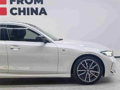 BMW 3 Series 320Li M Sport Package - ფოტო 6