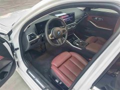 BMW 3 Series 320Li M Sport Package - ფოტო 7
