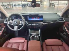 BMW 3 Series 320Li M Sport Package - ფოტო 8