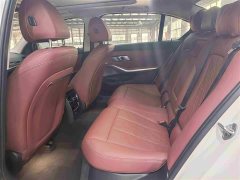 BMW 3 Series 320Li M Sport Package - ფოტო 9
