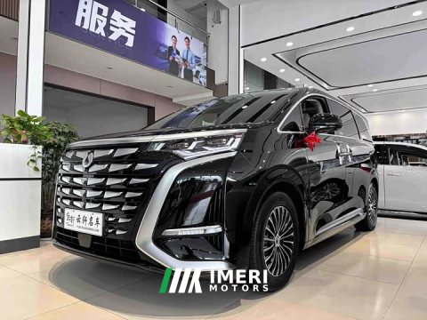 2023 Denza BYD Denza D9 2022 DM-i 1040 Premium - ავტომობილი ჩინეთიდან