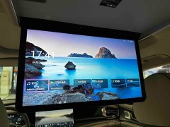Denza BYD Denza D9 2022 DM-i 1040 Premium - ფოტო 10
