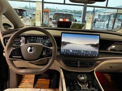 Denza BYD Denza D9 2022 DM-i 1040 Premium - ფოტო 15