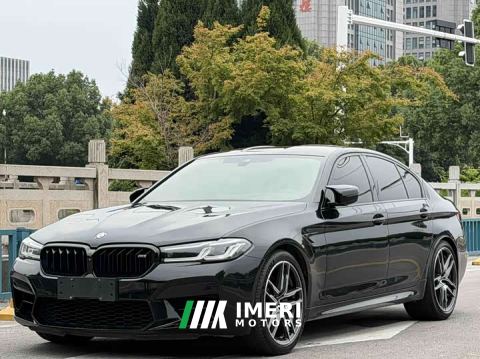 2021 BMW M5