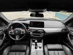 BMW M5 - ფოტო 12