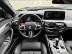 BMW M5 - ფოტო 13