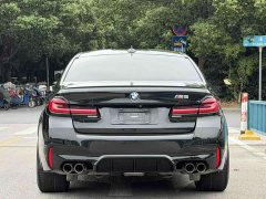 BMW M5 - ფოტო 5