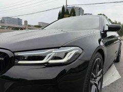 BMW M5 - ფოტო 7