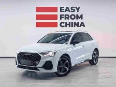 Audi Q3 35 TFSI Fashion Dynamic - ფოტო 1