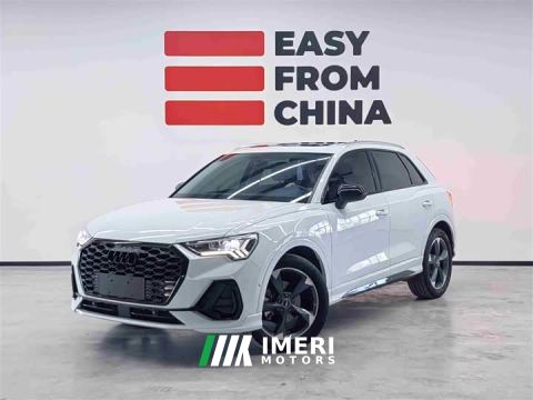 2022 Audi Q3 35 TFSI Fashion Dynamic