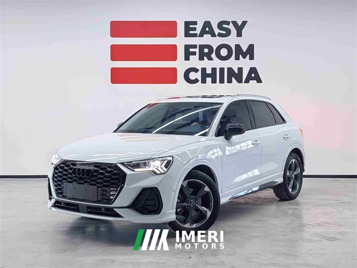 Audi Q3 35 TFSI Fashion Dynamic