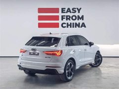 Audi Q3 35 TFSI Fashion Dynamic - ფოტო 9