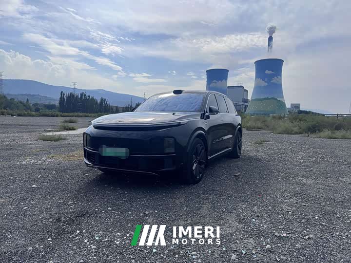 Li Auto L9 2022 Max - ავტომობილი ჩინეთიდან