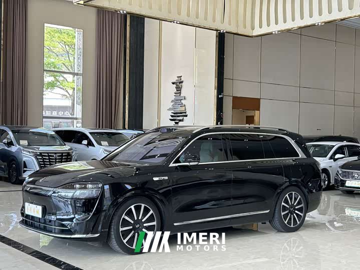AITO M9 Extended Range Ultra 42kWh 6-Seater - ავტომობილი ჩინეთიდან