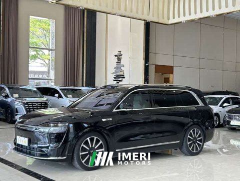 2024 AITO M9 Extended Range Ultra 42kWh 6-Seater - ავტომობილი ჩინეთიდან