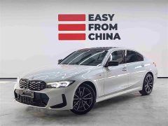 BMW 3 Series 320Li M Sport Package - ფოტო 1
