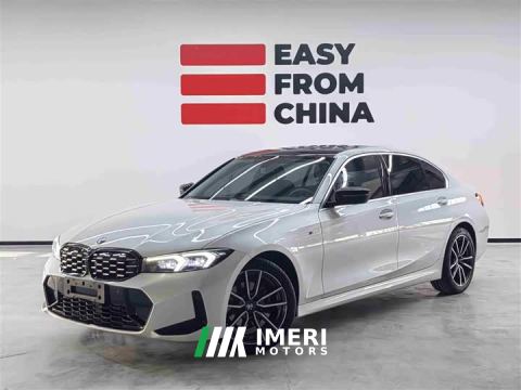 2023 BMW 3 Series 320Li M Sport Package