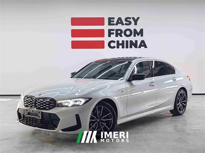 BMW 3 Series 320Li M Sport Package