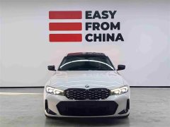 BMW 3 Series 320Li M Sport Package - ფოტო 2