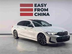 BMW 3 Series 320Li M Sport Package - ფოტო 3