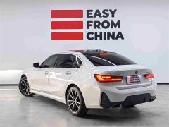 BMW 3 Series 320Li M Sport Package - ფოტო 8