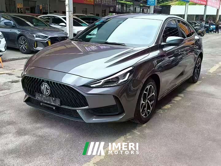 SAIC MG5 180DVVT CVT Youth Luxury Edition - ავტომობილი ჩინეთიდან