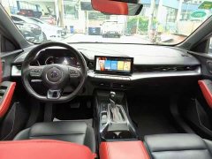 SAIC MG5 180DVVT CVT Youth Luxury Edition - ფოტო 6