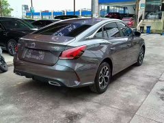 SAIC MG5 180DVVT CVT Youth Luxury Edition - ფოტო 9