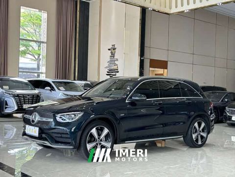 2022 Mercedes-Benz GLC 300 L 4MATIC Dynamic Premium Edition