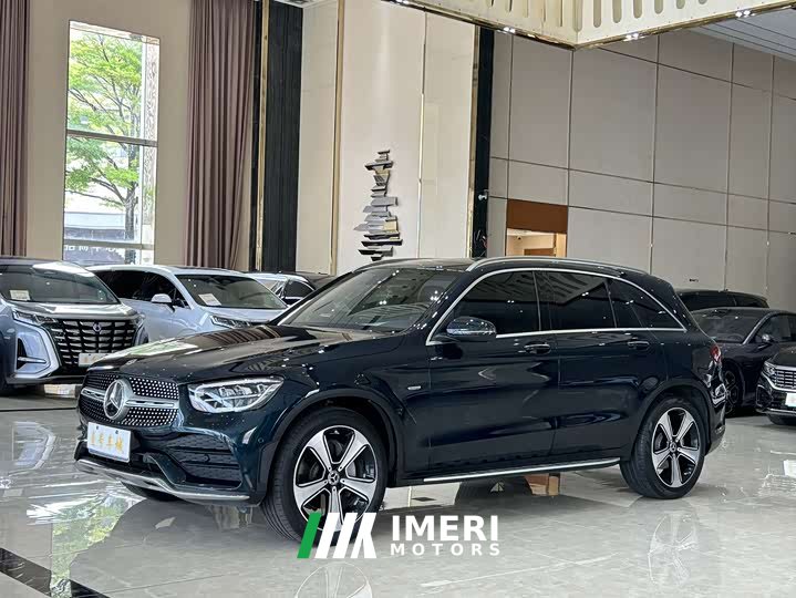 Mercedes-Benz GLC 300 L 4MATIC Dynamic Premium Edition