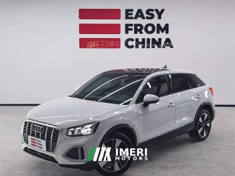 2022 Audi Q2L 35 TFSI Fashion Elegance