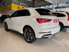 Audi Q3 35 TFSI Fashion Dynamic Edition (1.5T) - ფოტო 7