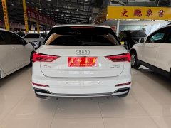 Audi Q3 35 TFSI Fashion Dynamic Edition (1.5T) - ფოტო 8