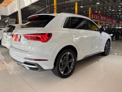 Audi Q3 35 TFSI Fashion Dynamic Edition (1.5T) - ფოტო 9