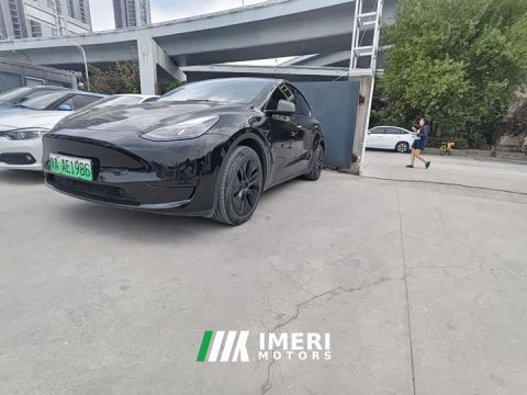 2023 Tesla Model Y Rear-Wheel Drive - ავტომობილი ჩინეთიდან