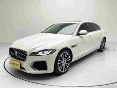 Jaguar XFL 2022 2.0T P250 Two-Wheel Drive Premium Luxury Edition - ფოტო 1