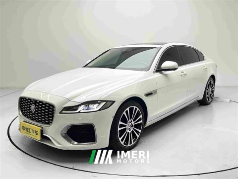 2023 Jaguar XFL 2022 2.0T P250 Two-Wheel Drive Premium Luxury Edition - ავტომობილი ჩინეთიდან