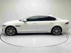 Jaguar XFL 2022 2.0T P250 Two-Wheel Drive Premium Luxury Edition - ფოტო 16