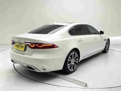 Jaguar XFL 2022 2.0T P250 Two-Wheel Drive Premium Luxury Edition - ფოტო 19