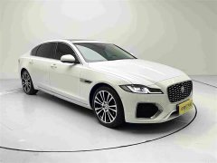 Jaguar XFL 2022 2.0T P250 Two-Wheel Drive Premium Luxury Edition - ფოტო 3