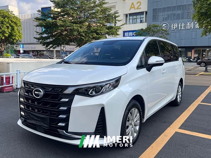 GAC Aion M6 PRO 270T DCT Elite