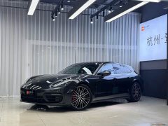 Porsche Panamera 4S Sport Turismo 2.9T - ფოტო 1
