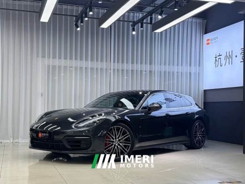 2021 Porsche Panamera 4S Sport Turismo 2.9T - ავტომობილი ჩინეთიდან
