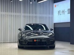 Porsche Panamera 4S Sport Turismo 2.9T - ფოტო 15
