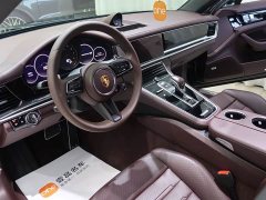 Porsche Panamera 4S Sport Turismo 2.9T - ფოტო 4
