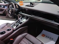 Porsche Panamera 4S Sport Turismo 2.9T - ფოტო 8