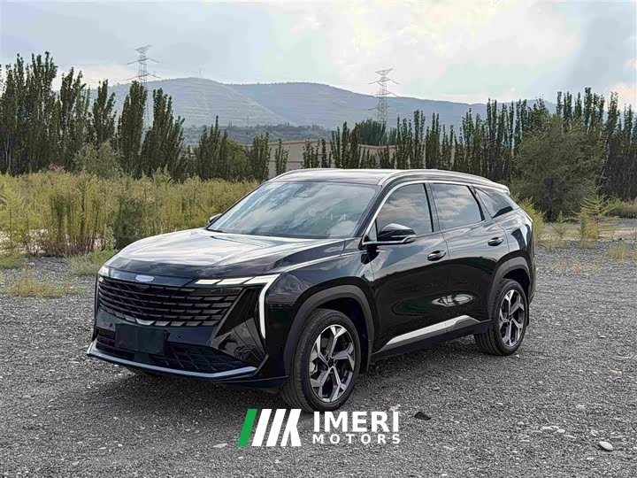 Geely Boyue L 1.5TD DCT Luxury - ავტომობილი ჩინეთიდან