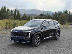 Geely Boyue L 1.5TD DCT Luxury - ფოტო 1